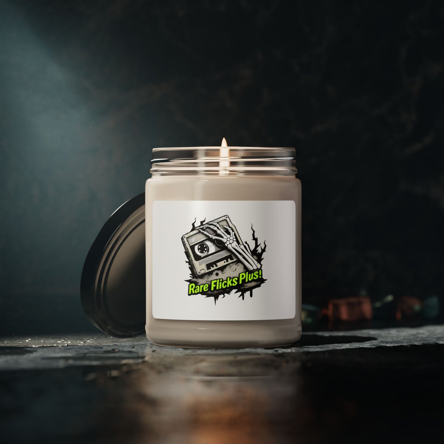 RFP LOGO! Scented Soy Candle, 9oz