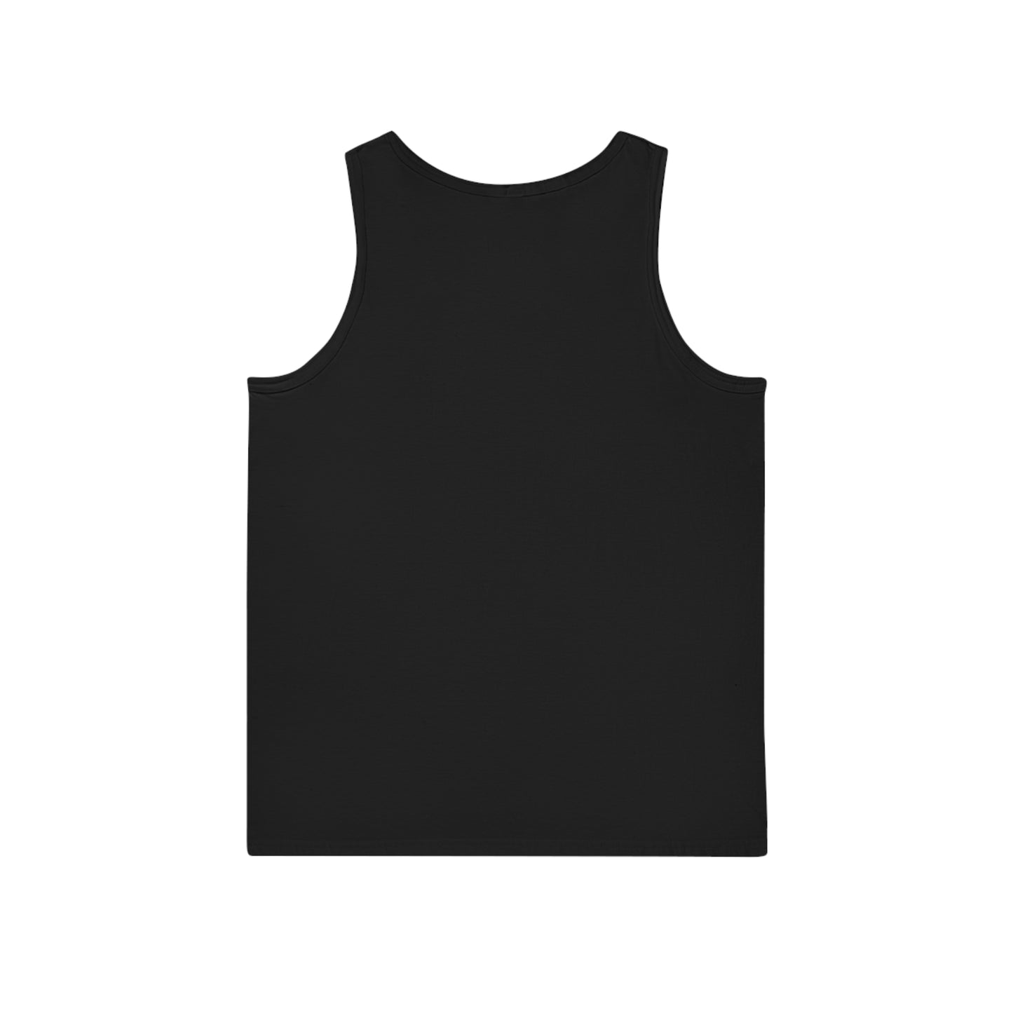 Physical Media Forever! Unisex Softstyle™ Tank Top