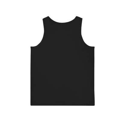 Physical Media Forever! Unisex Softstyle™ Tank Top