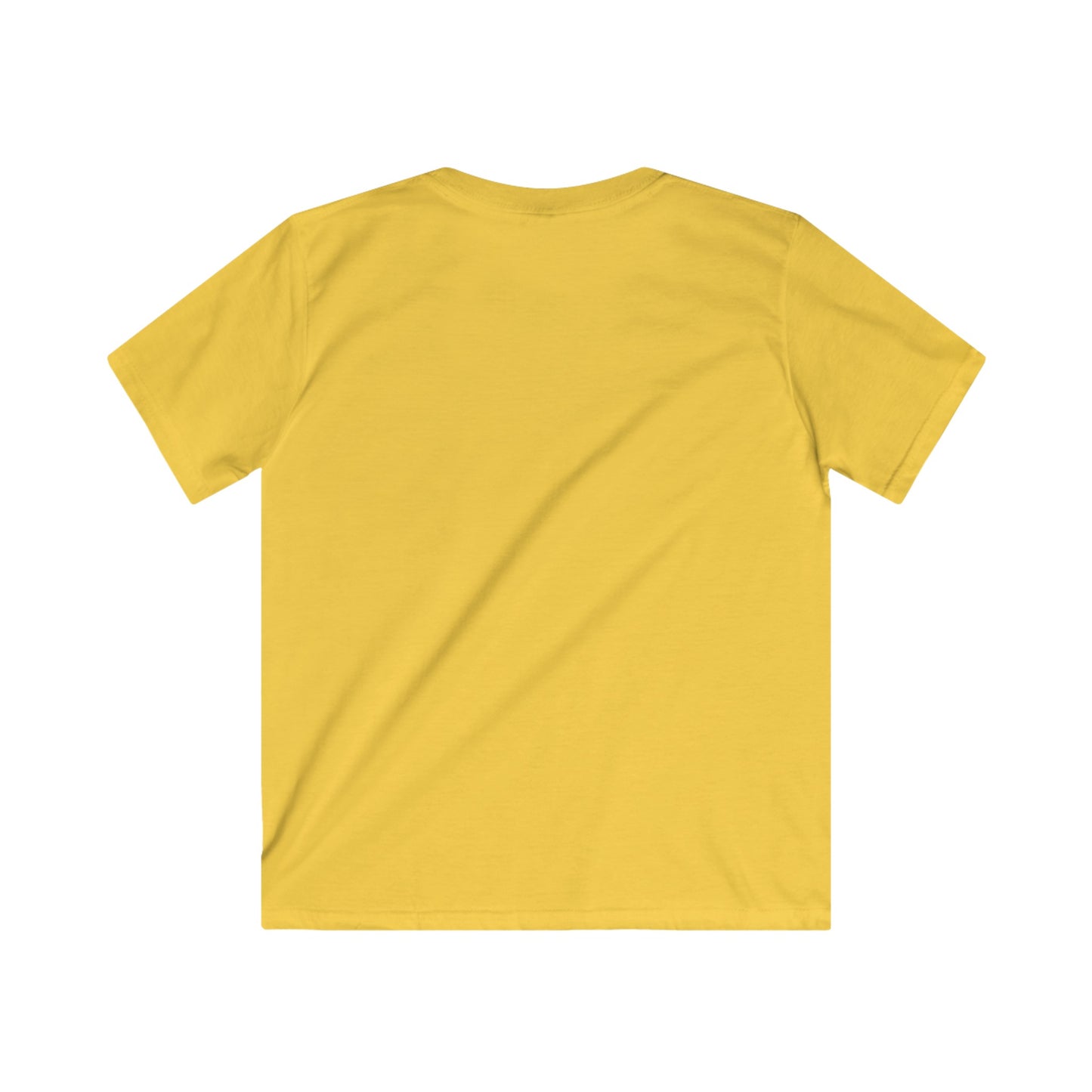 Hello Fall Design Kids Softstyle Tee