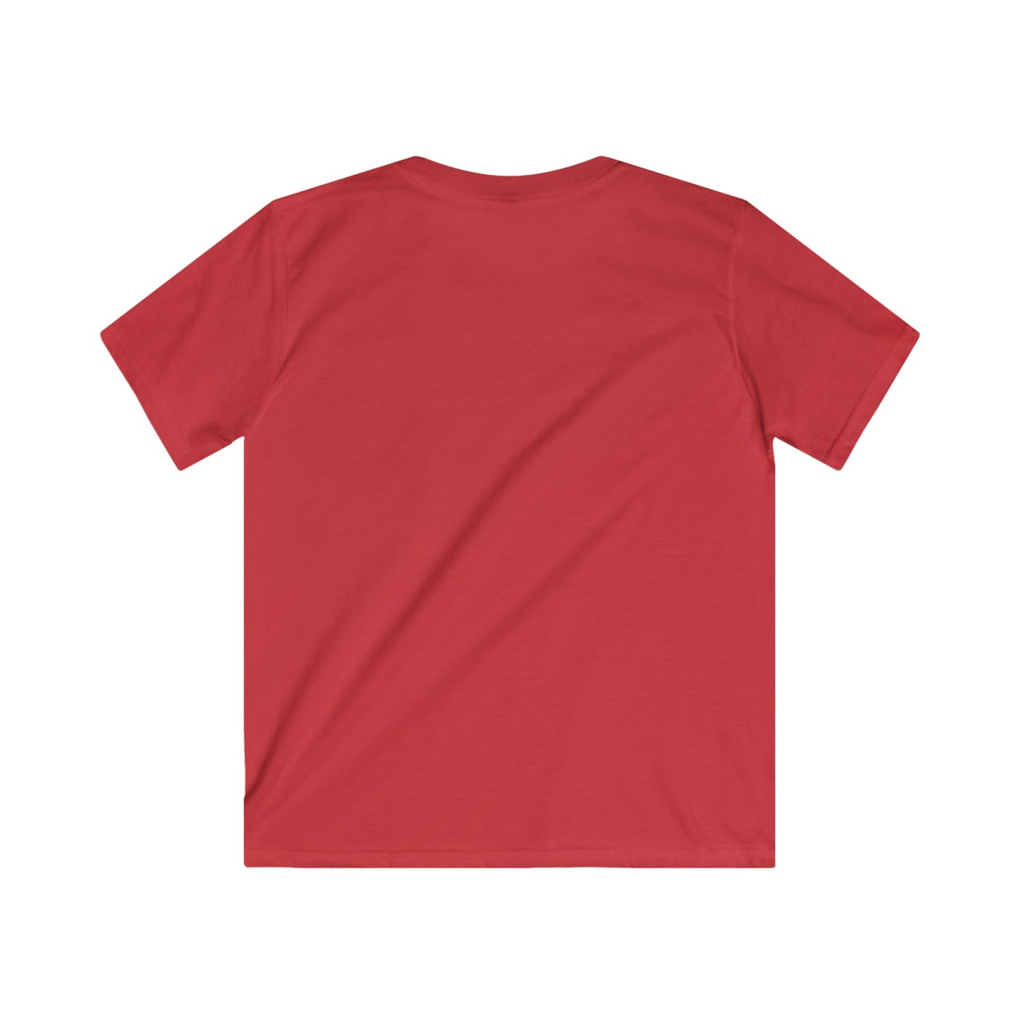 Hello Fall Design Kids Softstyle Tee