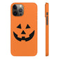 Traditional Jack-o'-Lantern Phone Case Snap Cases