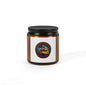 A Pizza Party on Elm Street Scented Soy Candle (Multi-Size, Amber Jar)