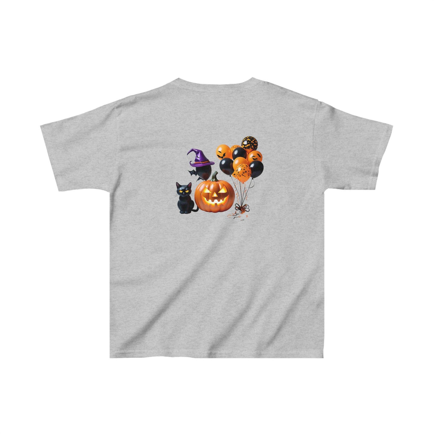 Pun-Kin Pie Design Kids Heavy Cotton™ Tee