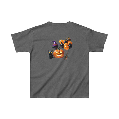 Pun-Kin Pie Design Kids Heavy Cotton™ Tee