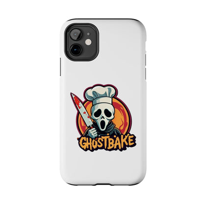 Ghostbake Tough Phone Cases