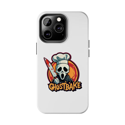 Ghostbake Tough Phone Cases