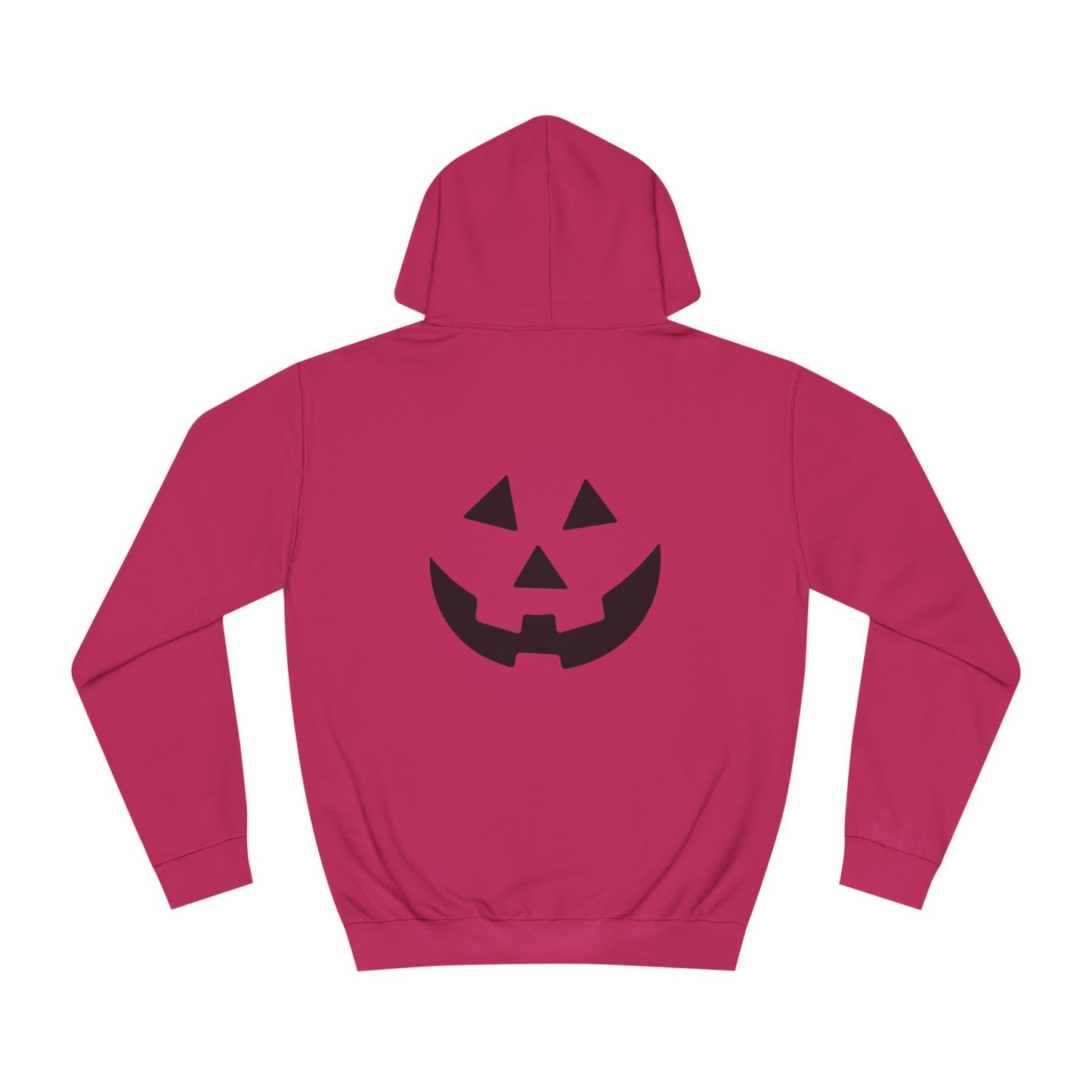 Traditional Jack-o'-Lantern Hoodie