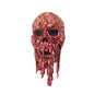 Horror natural latex Halloween mask Picture color