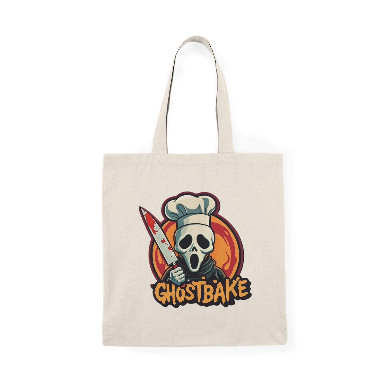 Bolsa de mano natural Ghostbake