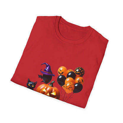 Halloween Unisex Softstyle T-Shirt