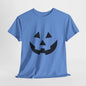 Traditional Jack-o'-Lantern Unisex Heavy Cotton Tee