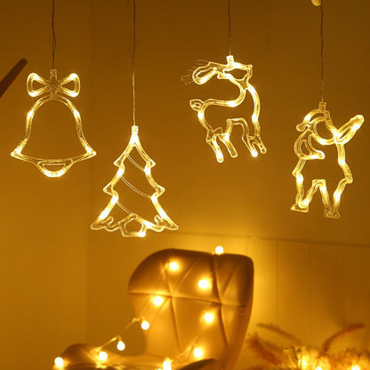 LED Christmas Light String Christmas Decoration Light Ornament