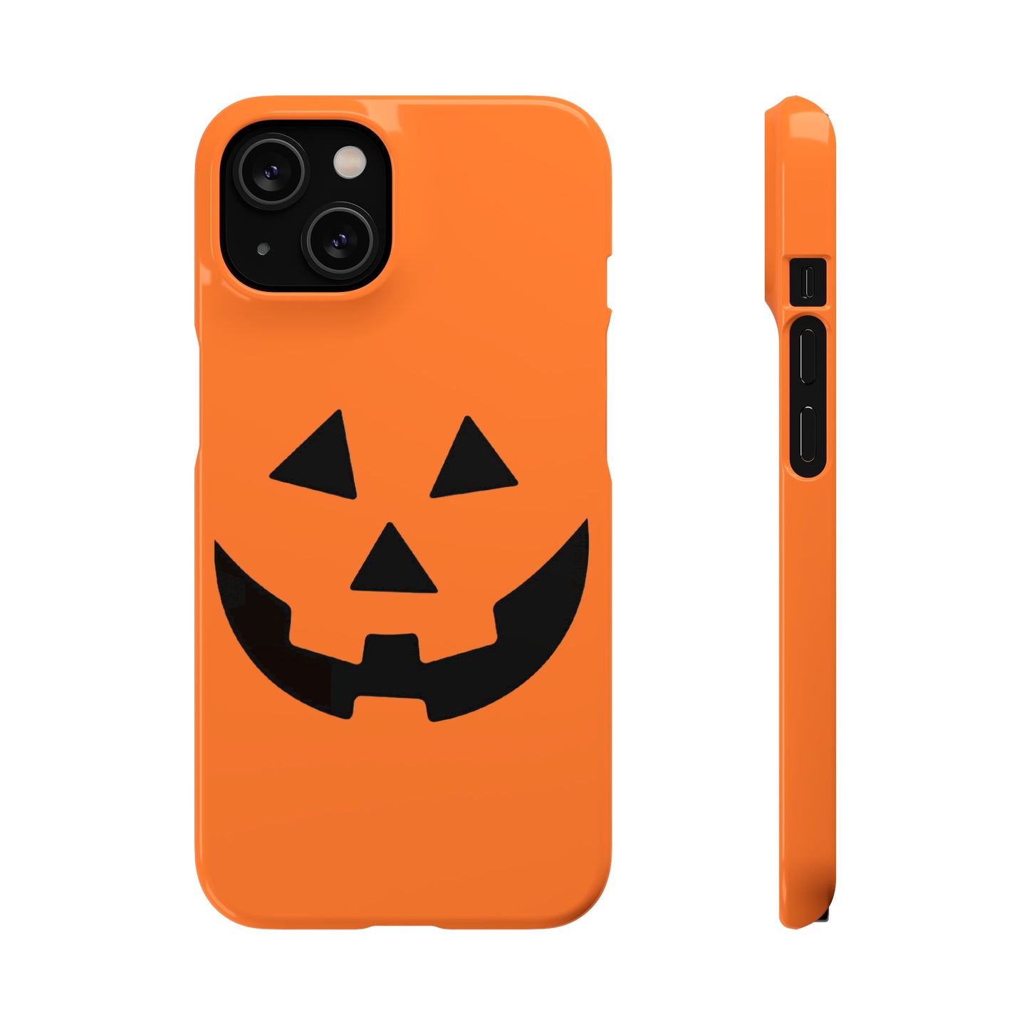 Traditional Jack-o'-Lantern Phone Case Snap Cases