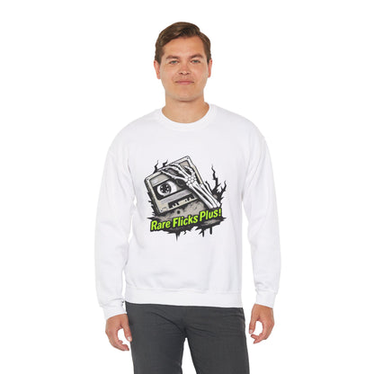 RFP! Logo Front & Back - Unisex Heavy Blend™ Crewneck Sweatshirt