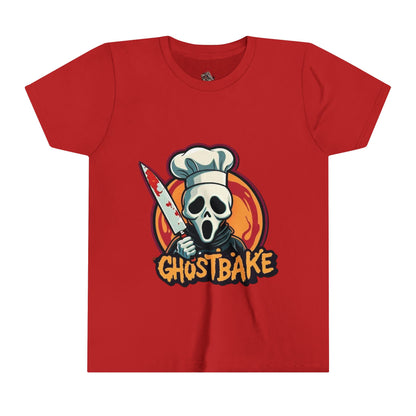 Ghostbake Youth Short Sleeve Tee