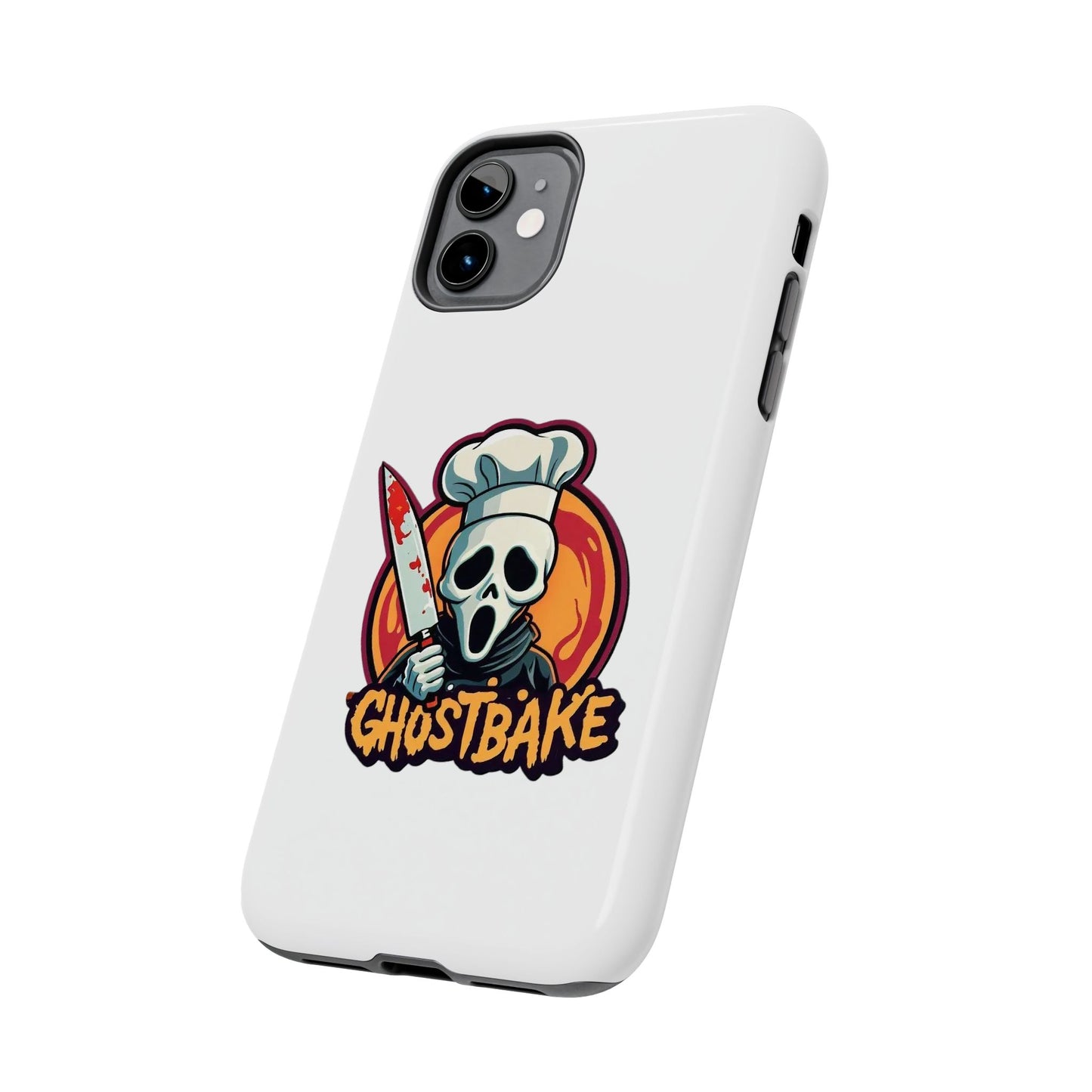 Ghostbake Tough Phone Cases