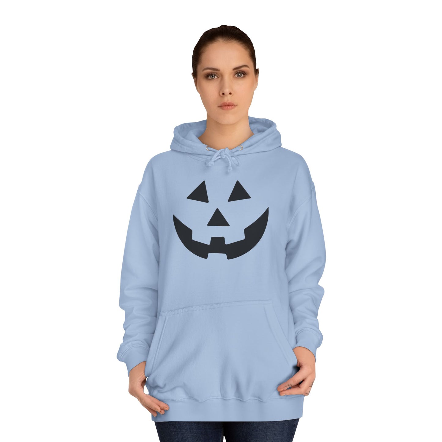 Traditional Jack-o'-Lantern Hoodie