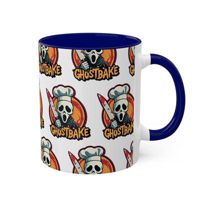 Ghostbake Colorful Mugs, 11oz