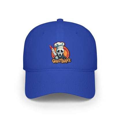 Gorra de béisbol de perfil bajo Ghostbake