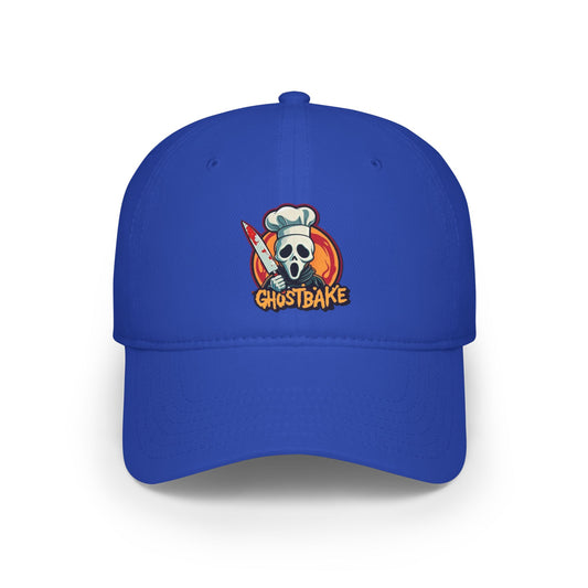 Gorra de béisbol de perfil bajo Ghostbake