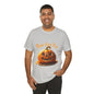 Pun-Kin Pie Tee - Soft Unisex Jersey Short Sleeve T-Shirt for Fall