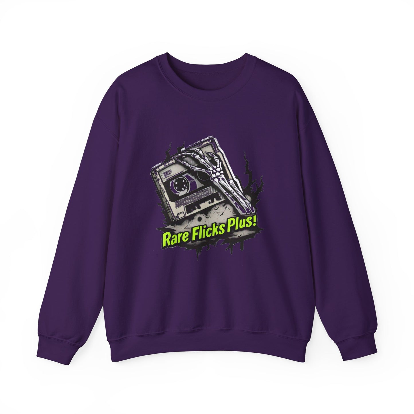 RFP! Logo Front & Back - Unisex Heavy Blend™ Crewneck Sweatshirt