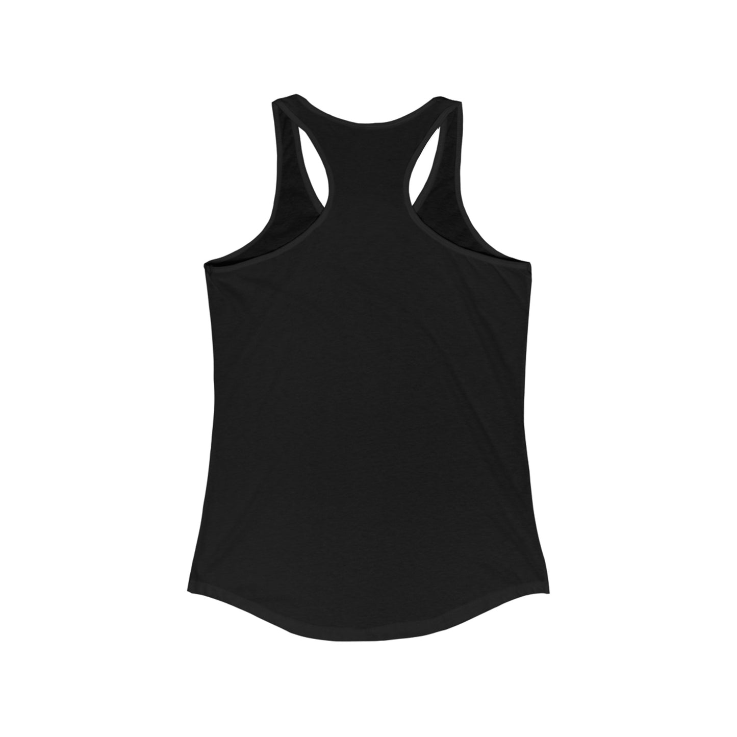 Ghostbake Women's Ideal Racerback Tank