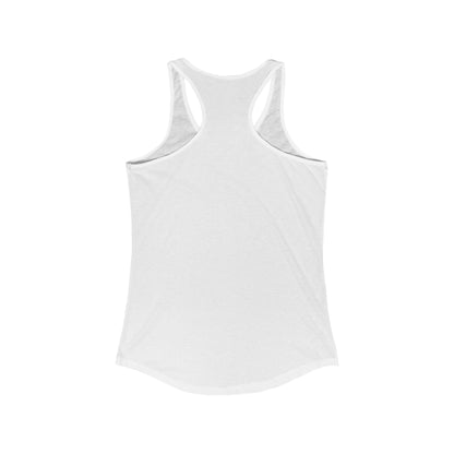 Ghostbake Women's Ideal Racerback Tank