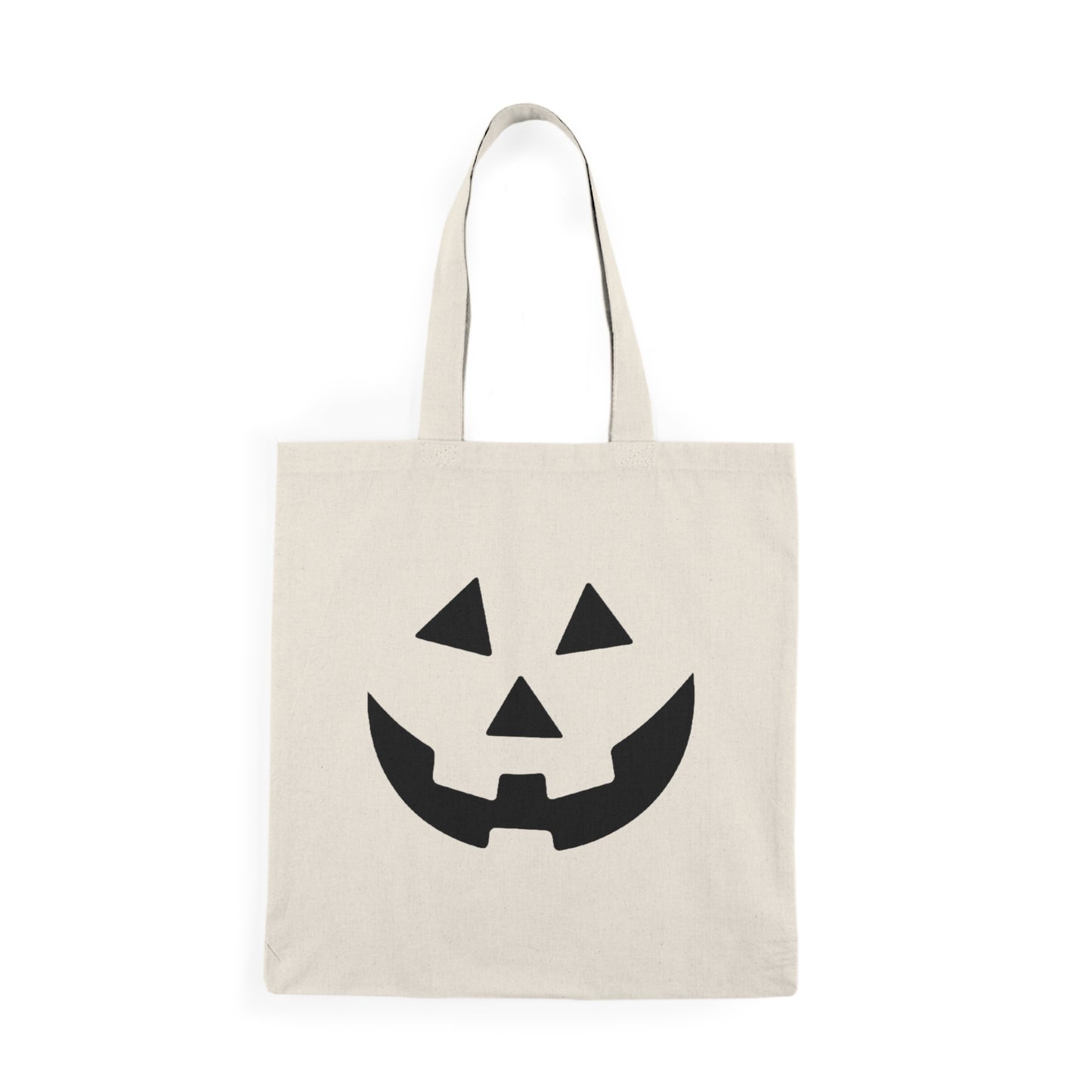 Traditional Jack-o'-Lantern Tote Bag