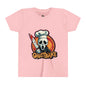 Ghostbake Youth Short Sleeve Tee