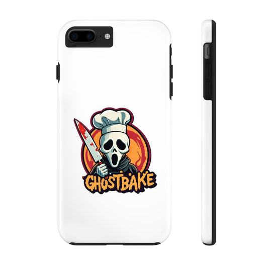 Fundas para teléfono resistentes de Ghostbake