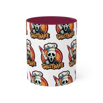 Ghostbake Colorful Mugs, 11oz