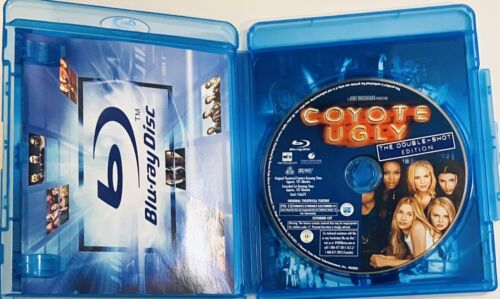 Coyote Ugly Double Shot Edition (Blu-Ray 2000) Theatrical & Extended En/Fr/Sp