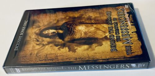 Behind the Message : The Creation of the Messengers DVD Exclusive Bonus Disc NEW