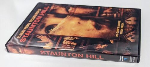 Cameron Romero's Staunton Hill (DVD, 2009, Widescreen) Horror Anchor Bay OOP