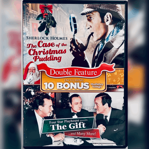 Classic TV Christmas V2 (DVD 2013) Ronald Howard 50s Echo Bridge Double Feature