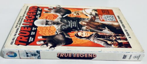 True Legend (DVD, 2011) w/ Slipcover Action/History Yuen Woo Ping *GR1