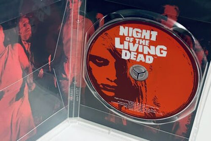 Night Of The Living Dead (DVD 1968) Cinefantastique Mindset Films Unrated OOP