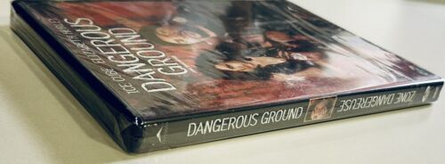 Dangerous Ground (DVD, 1997) Thriller/Action Ice Cube Alliance Brand NEW*GR1