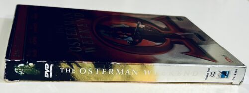 The Osterman Weekend (DVD, 2004) Thriller/Action 2-Discs w/ Slipcover Anchor Bay