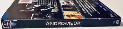 Andromeda (DVD, 2022) w/ Slipcover ITN Studios Sci-Fi *SN1 *GR1