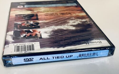 All Tied Up (DVD, 1993) Special Edition Teri Hatcher Region Free BRAND NEW*RG3