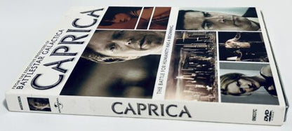 Caprica (DVD 2010) w/ Slipcover TV/Sci-Fi Battlestar Galactica Brand NEW*GR1