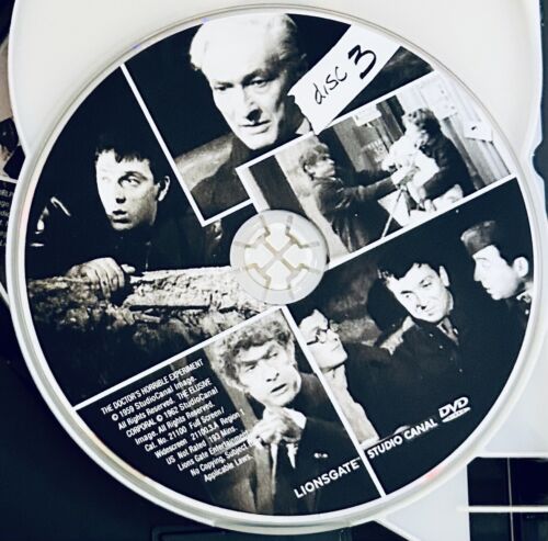 Jean Renoir - 3 Disc Collector's Edition (DVD, 2007) 3-Disc Set) B&W EN Sub*FV1