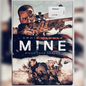 Mine (DVD, 2016) w/ Slipcover & Insert War/Thriller VG, Well Go USA En/Sp *001