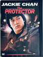 The Protector (DVD, 2002) Jackie Chan Action Thriller Snapcase Widescreen 1985