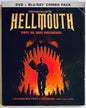 Hellmouth (Blu-ray / DVD) 2014) 2-Disc Set w/ RARE Slipcover Anchor Bay OOP *GR1