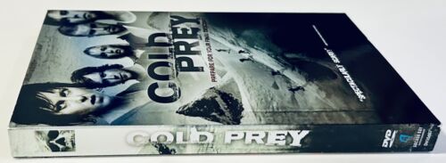 Cold Prey (DVD, 2009) w/ Slipcover/Insert Norwegian Audio ENG Dub Horror OOP*GR1