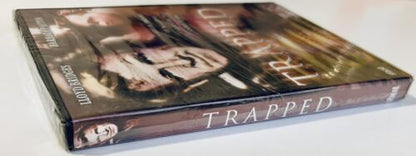 Trapped (DVD, 2004) Lloyd Bridges 1949 B&W OOP Region Free Brand NEW *GR1